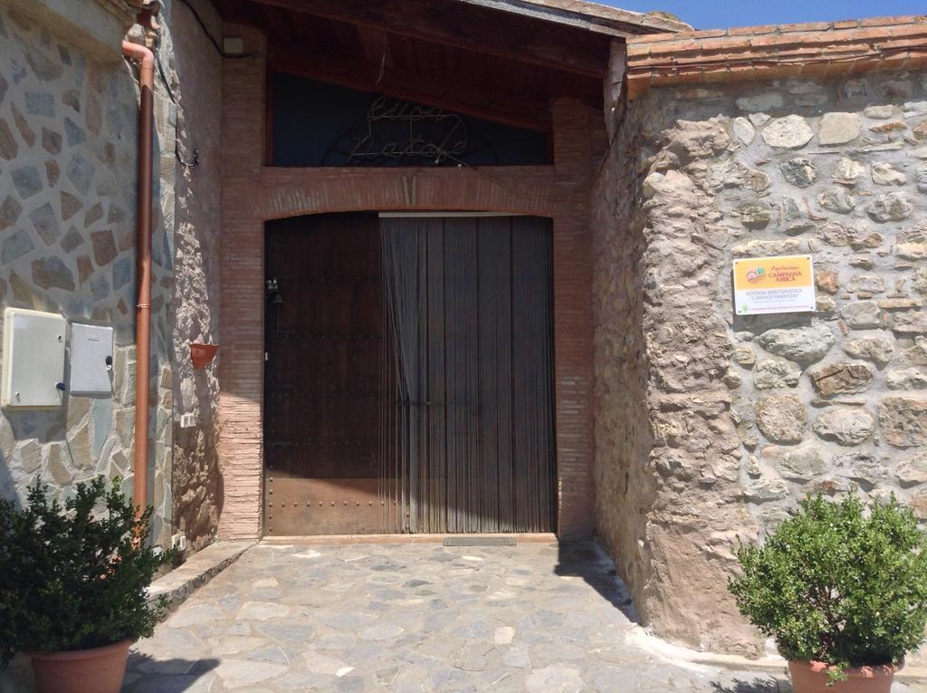 Antico Frantoio Villa Cerchiara di Calabria Buitenkant foto
