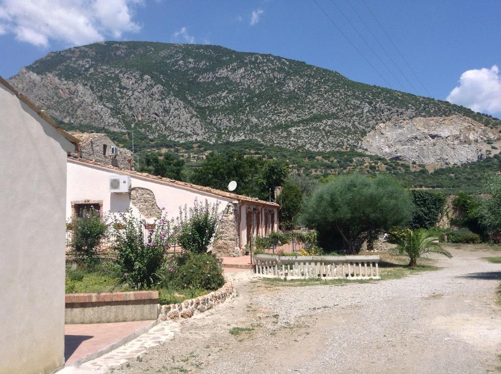Antico Frantoio Villa Cerchiara di Calabria Buitenkant foto