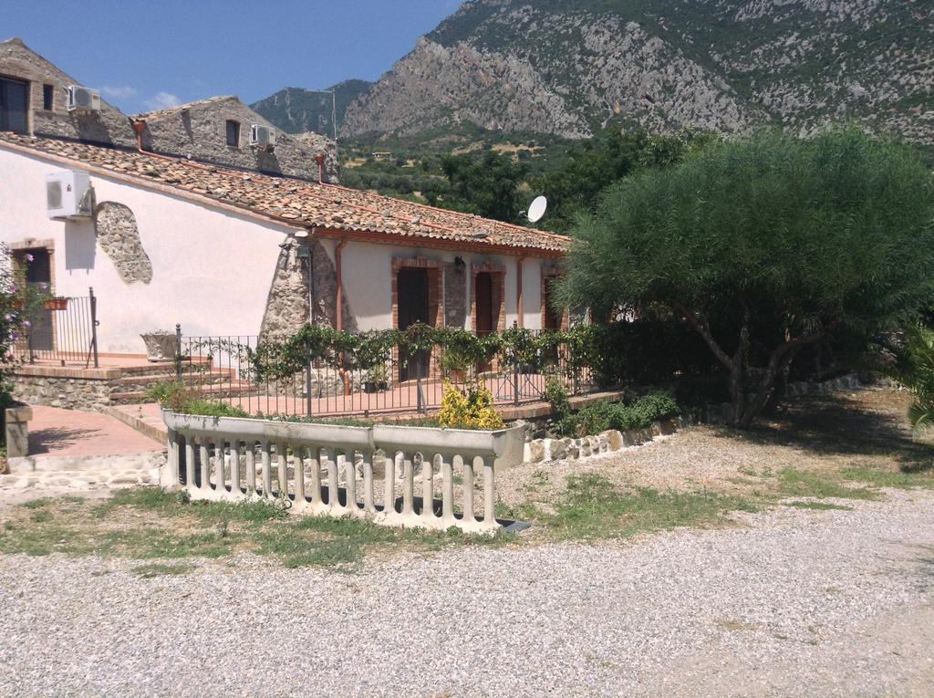 Antico Frantoio Villa Cerchiara di Calabria Buitenkant foto