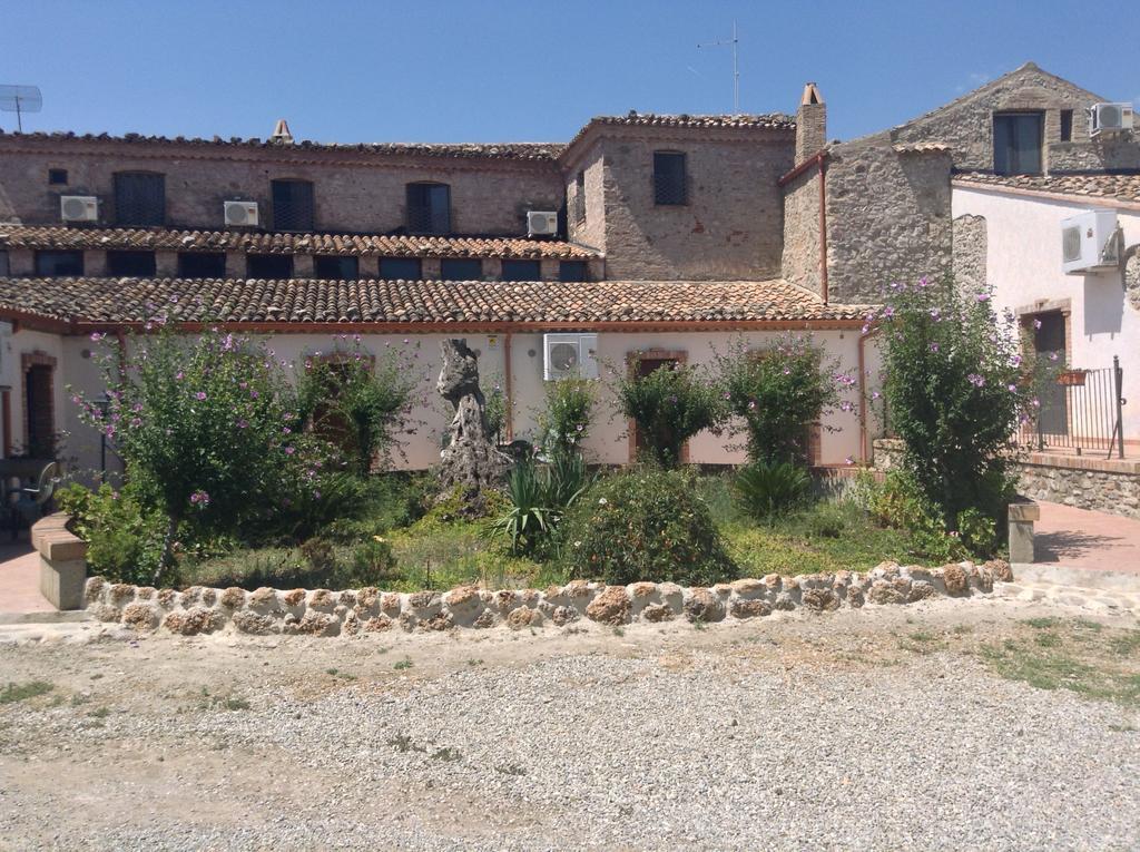 Antico Frantoio Villa Cerchiara di Calabria Buitenkant foto