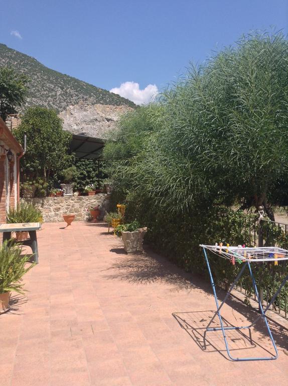Antico Frantoio Villa Cerchiara di Calabria Buitenkant foto