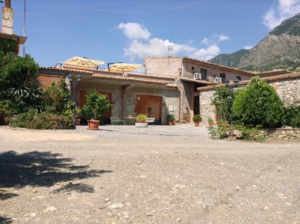 Antico Frantoio Villa Cerchiara di Calabria Buitenkant foto