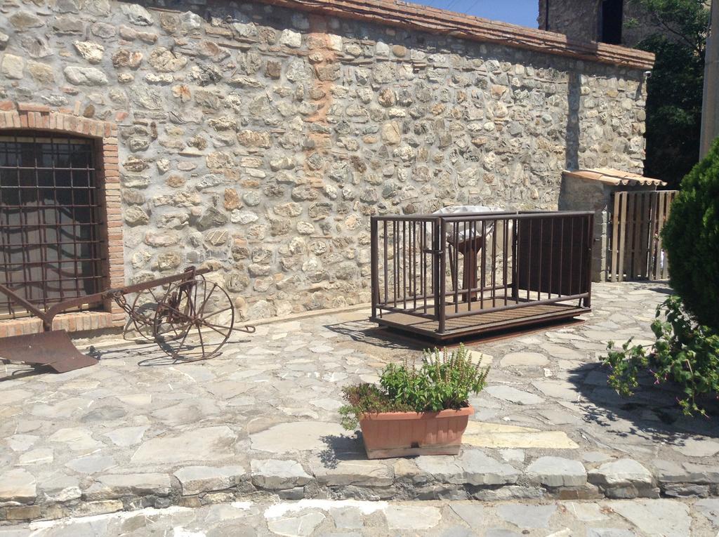 Antico Frantoio Villa Cerchiara di Calabria Buitenkant foto