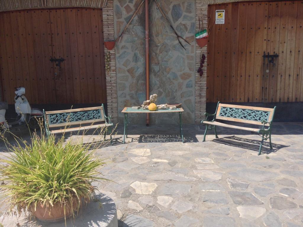 Antico Frantoio Villa Cerchiara di Calabria Buitenkant foto