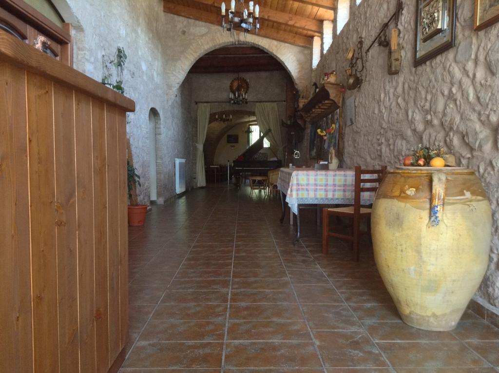 Antico Frantoio Villa Cerchiara di Calabria Buitenkant foto
