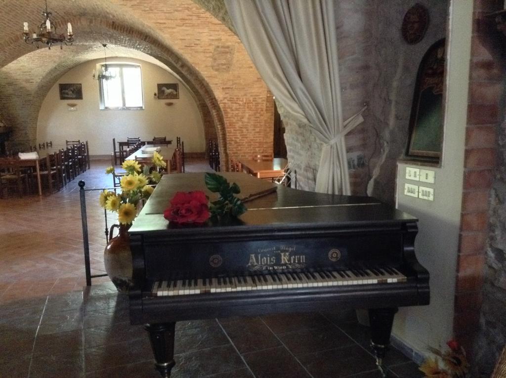 Antico Frantoio Villa Cerchiara di Calabria Buitenkant foto