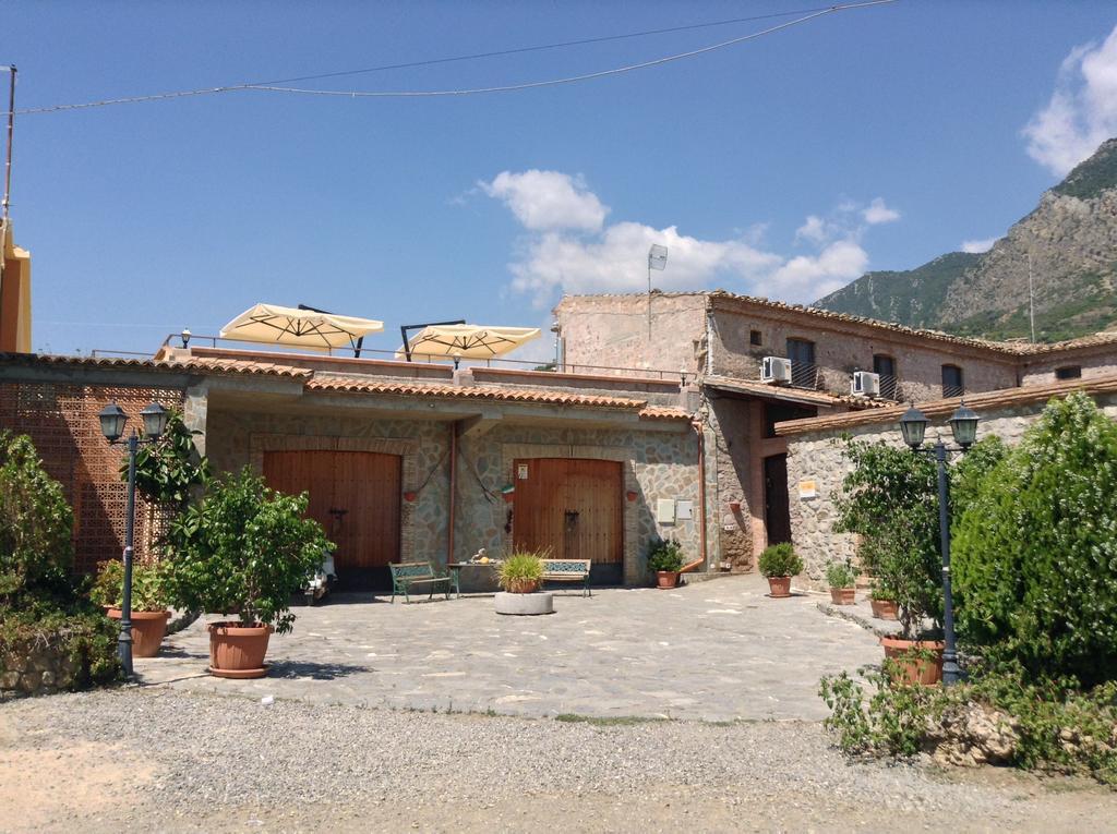 Antico Frantoio Villa Cerchiara di Calabria Buitenkant foto