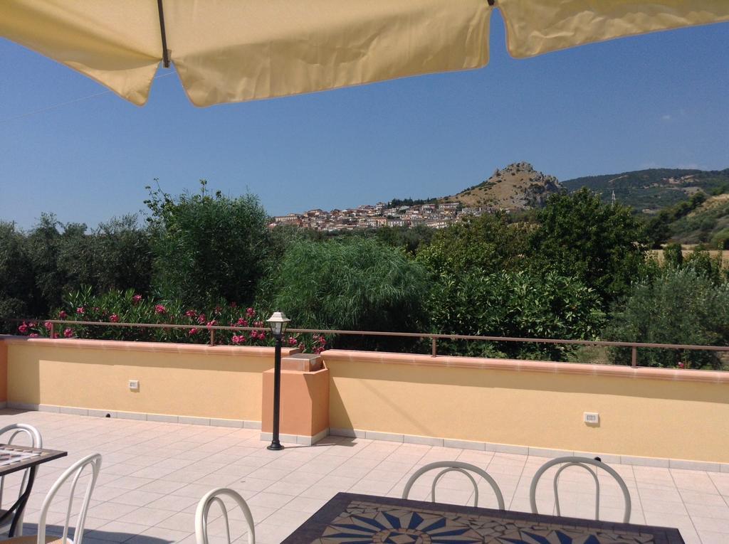 Antico Frantoio Villa Cerchiara di Calabria Buitenkant foto