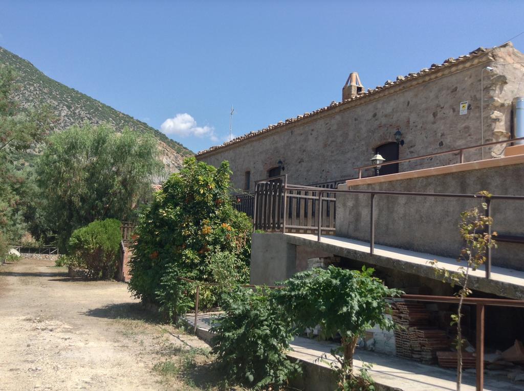 Antico Frantoio Villa Cerchiara di Calabria Buitenkant foto