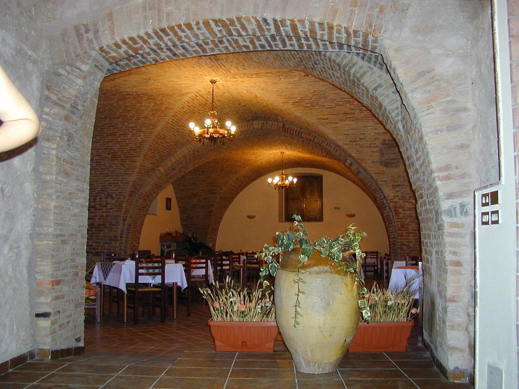 Antico Frantoio Villa Cerchiara di Calabria Buitenkant foto