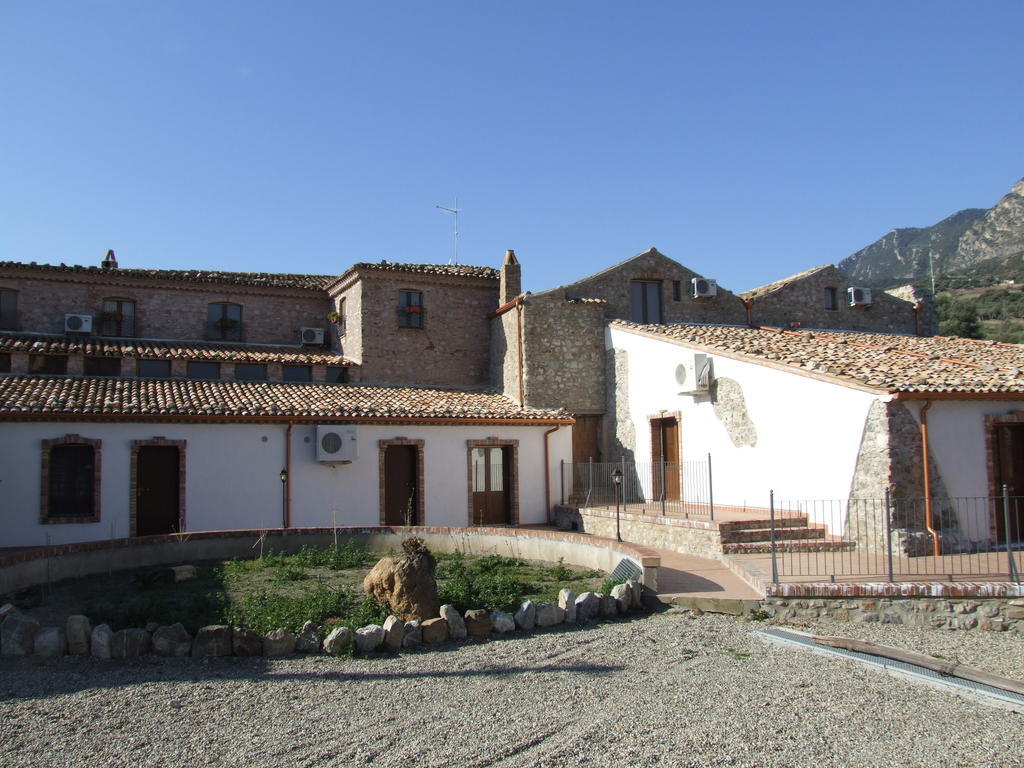 Antico Frantoio Villa Cerchiara di Calabria Buitenkant foto