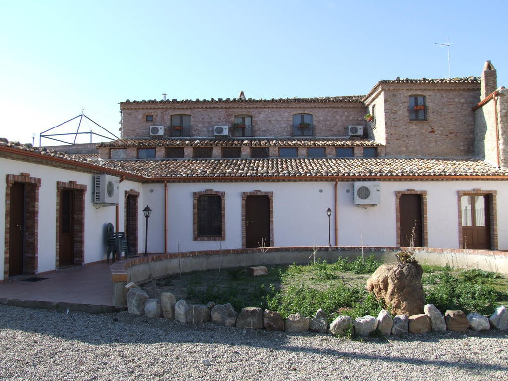 Antico Frantoio Villa Cerchiara di Calabria Buitenkant foto