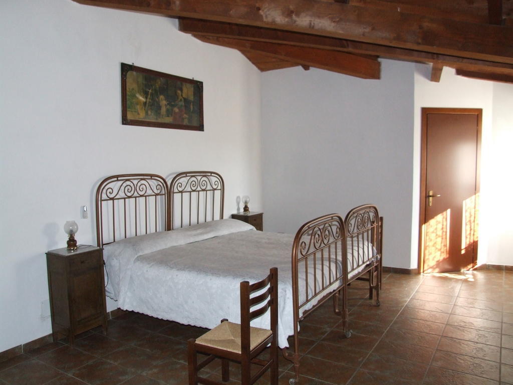Antico Frantoio Villa Cerchiara di Calabria Kamer foto