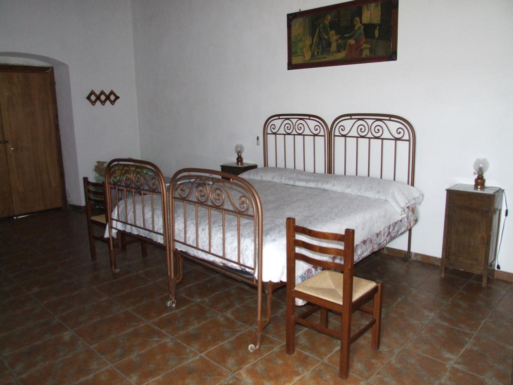 Antico Frantoio Villa Cerchiara di Calabria Kamer foto