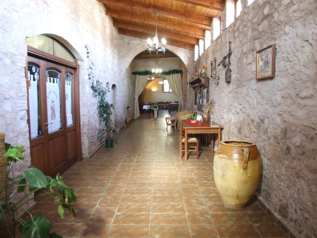 Antico Frantoio Villa Cerchiara di Calabria Buitenkant foto